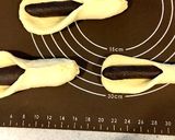 ふわふわ〜★白い牛柄角食パン作り方8写真