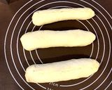 ふわふわ〜★白い牛柄角食パン作り方9写真
