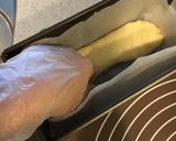 ふわふわ〜★白い牛柄角食パン作り方10写真