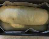 ふわふわ〜★白い牛柄角食パン作り方12写真