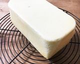 ふわふわ〜★白い牛柄角食パン作り方15写真