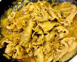 簡単濃い味生姜焼き作り方3写真