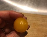 メロンパンティーチラッと作り方1写真