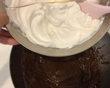 ふんわり膨らむ濃厚チョコレートシフォン作り方25写真