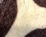 ふわふわ〜★白い牛柄角食パン作り方17写真