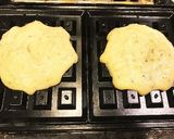 さつまいもの消費にモチッふわっワッフル♡作り方8写真