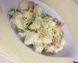 ヘルシーはんぺんで、グラタン風。作り方4写真