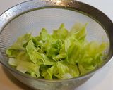 焼き野菜&生野菜＊ミックスサラダ作り方4写真