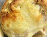 簡単なベーコンツナ惣菜パン作り方10写真