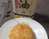 米油で揚げたコロッケ作り方3写真