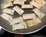 セブン明太ポテトサラダ のカリカリ焼き☆作り方2写真