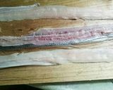 太刀魚のごま塩焼き作り方1写真