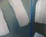 太刀魚のごま塩焼き作り方3写真