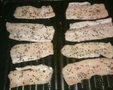 太刀魚のごま塩焼き作り方4写真