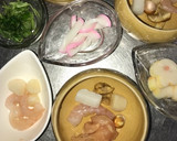簡単！茶碗蒸し 冷凍シーフードを使って作り方1写真