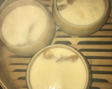 簡単！茶碗蒸し 冷凍シーフードを使って作り方4写真