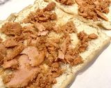 【糖質OFF】油揚げのpizza作り方3写真