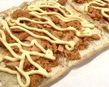 【糖質OFF】油揚げのpizza作り方4写真