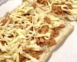 【糖質OFF】油揚げのpizza作り方5写真