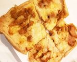 【糖質OFF】油揚げのpizza作り方6写真