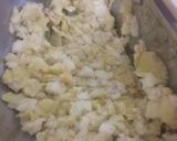 里芋と根菜の豆乳グラタン作り方4写真