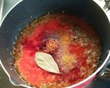 ミートボールのトマトソース煮込み作り方8写真