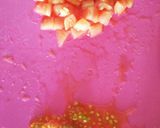 紅茶とトマトのパウンドケーキ作り方2写真