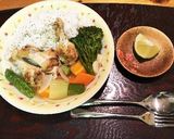 部族アース的?スープライス作り方6写真