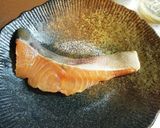 鮭とエノキの酒蒸し♪おろしポン酢で♡作り方3写真