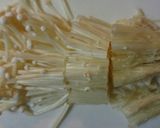 鮭とエノキの酒蒸し♪おろしポン酢で♡作り方2写真