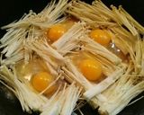 朝食に♪たまごのホイル焼き作り方6写真