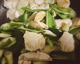 低糖質☆鶏ムネで鶏マヨ作り方5写真