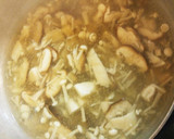 揚げだし豆腐の♪とろとろキノコ餡掛け♡作り方4写真
