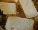 揚げだし豆腐の♪とろとろキノコ餡掛け♡作り方5写真