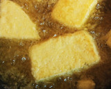 揚げだし豆腐の♪とろとろキノコ餡掛け♡作り方7写真
