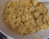 ホロホロクッキー☆スノーボール作り方5写真