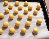 ホロホロクッキー☆スノーボール作り方7写真