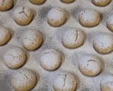 ホロホロクッキー☆スノーボール作り方8写真