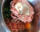 グリーングリーンバーグ作り方2写真
