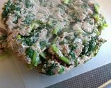 グリーングリーンバーグ作り方4写真