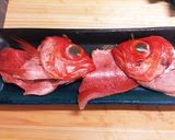 金目鯛の酒蒸し作り方1写真