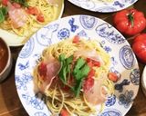 しあわせのファーストトマトのカッペリーニ作り方5写真