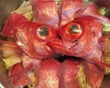 金目鯛の酒蒸し作り方4写真
