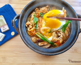 【簡単】お家で出来る旨辛キムチチゲうどん作り方4写真