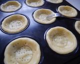 スイートポテトとかぼちゃのミニタルト作り方1写真