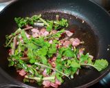 簡単！かぶとベーコン☆めんつゆパスタ作り方6写真