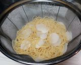 簡単！かぶとベーコン☆めんつゆパスタ作り方7写真