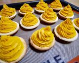 スイートポテトとかぼちゃのミニタルト作り方8写真