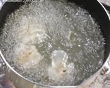 焼売の即席スープ。作り方3写真