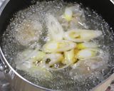 焼売の即席スープ。作り方4写真
